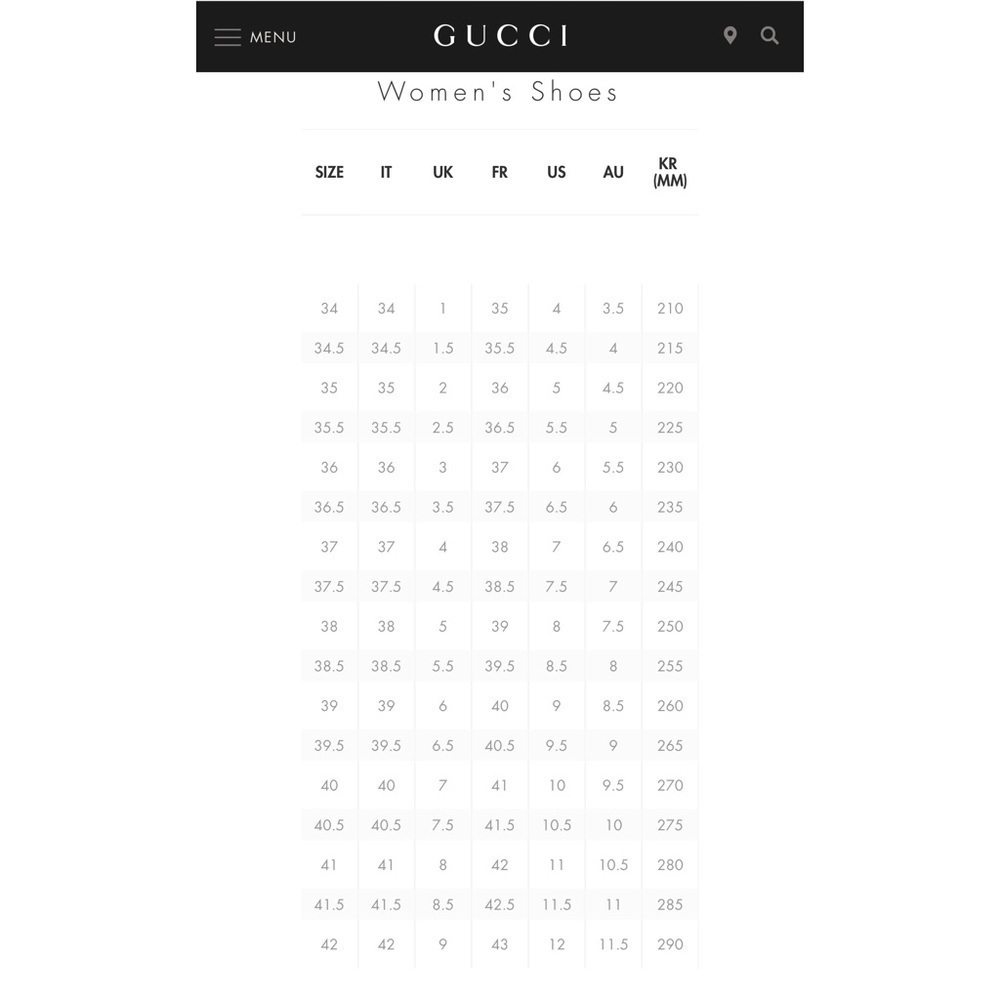 GUCCI Metallic Strap 4” Heels Size 36.5 - Picture 12 of 14